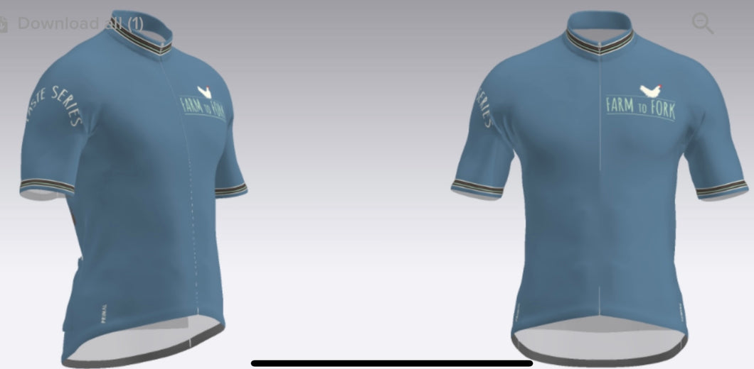 2025 TASTE Jersey