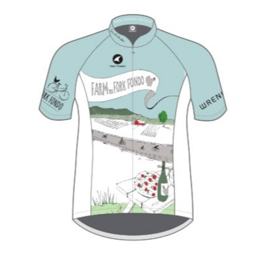 2017 Classic Landscape Jersey
