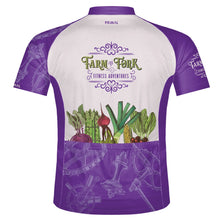 Vintage Botanical Jersey