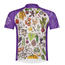 Vintage Botanical Jersey