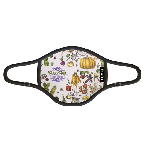 2021 Artist Collection Vintage Botanicals Face Mask